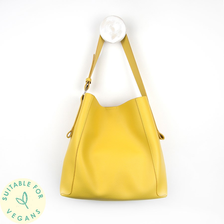 mustard bag